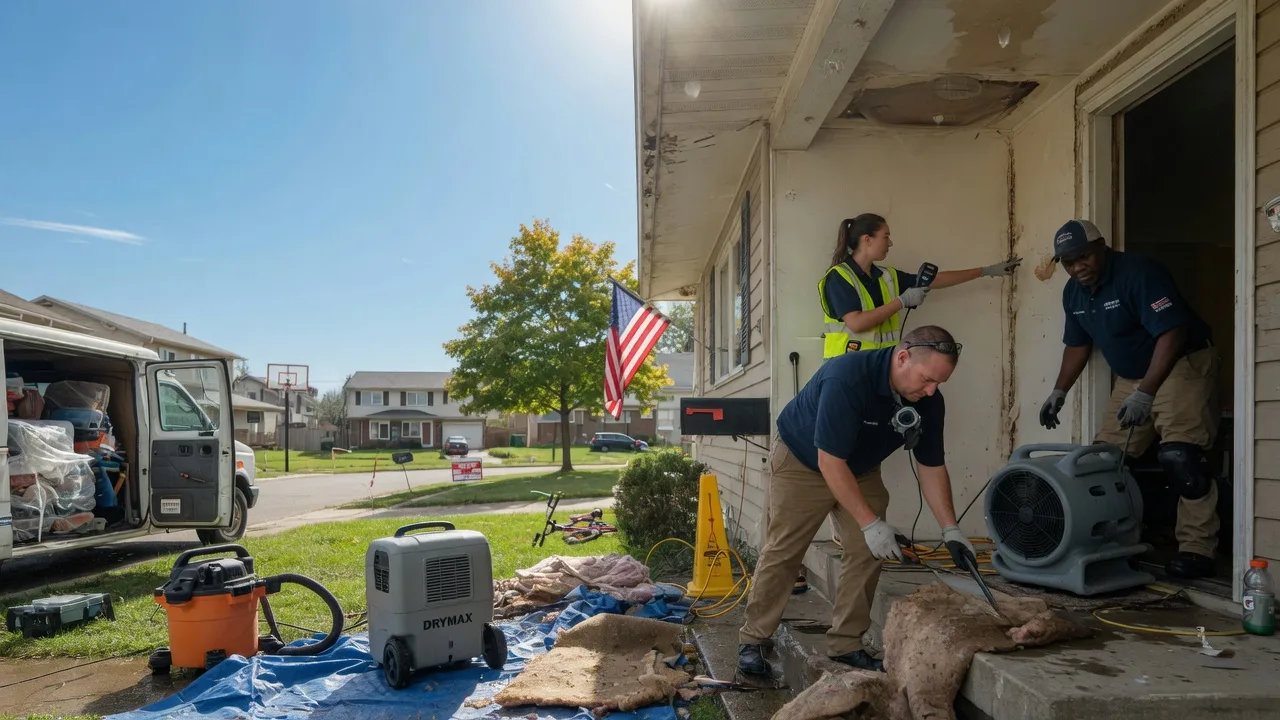 Water Damage Restoration in Athol, NY near me